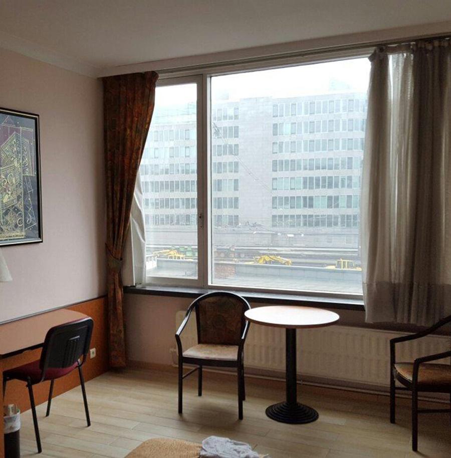 Hotel Europacity Saint-Josse-ten-Noode Екстериор снимка