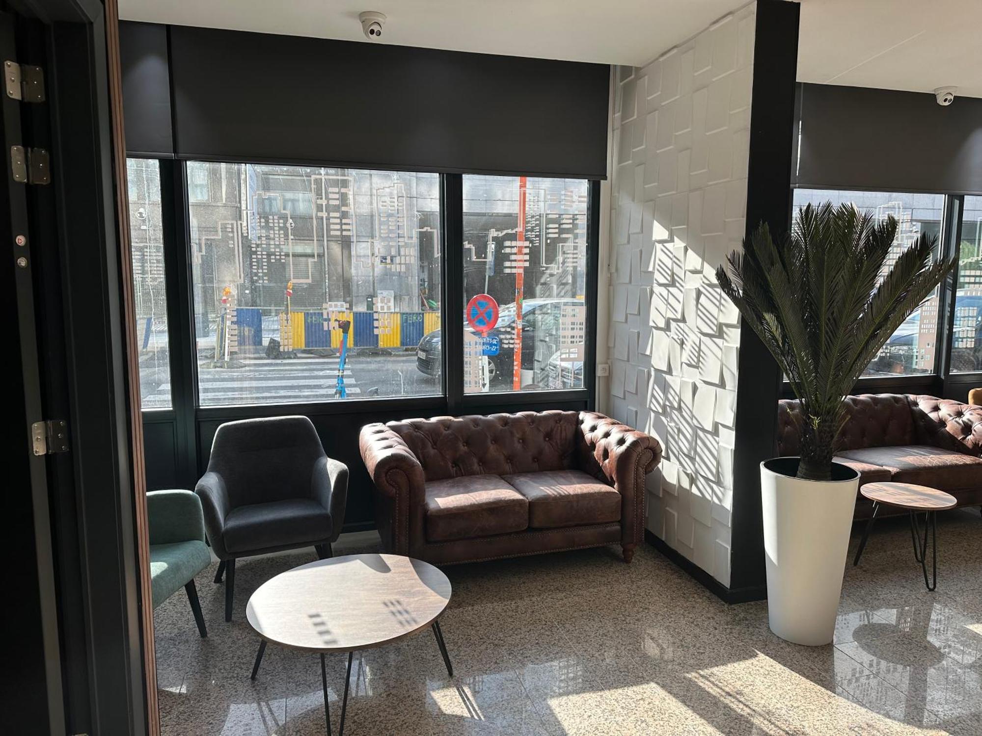 Hotel Europacity Saint-Josse-ten-Noode Екстериор снимка