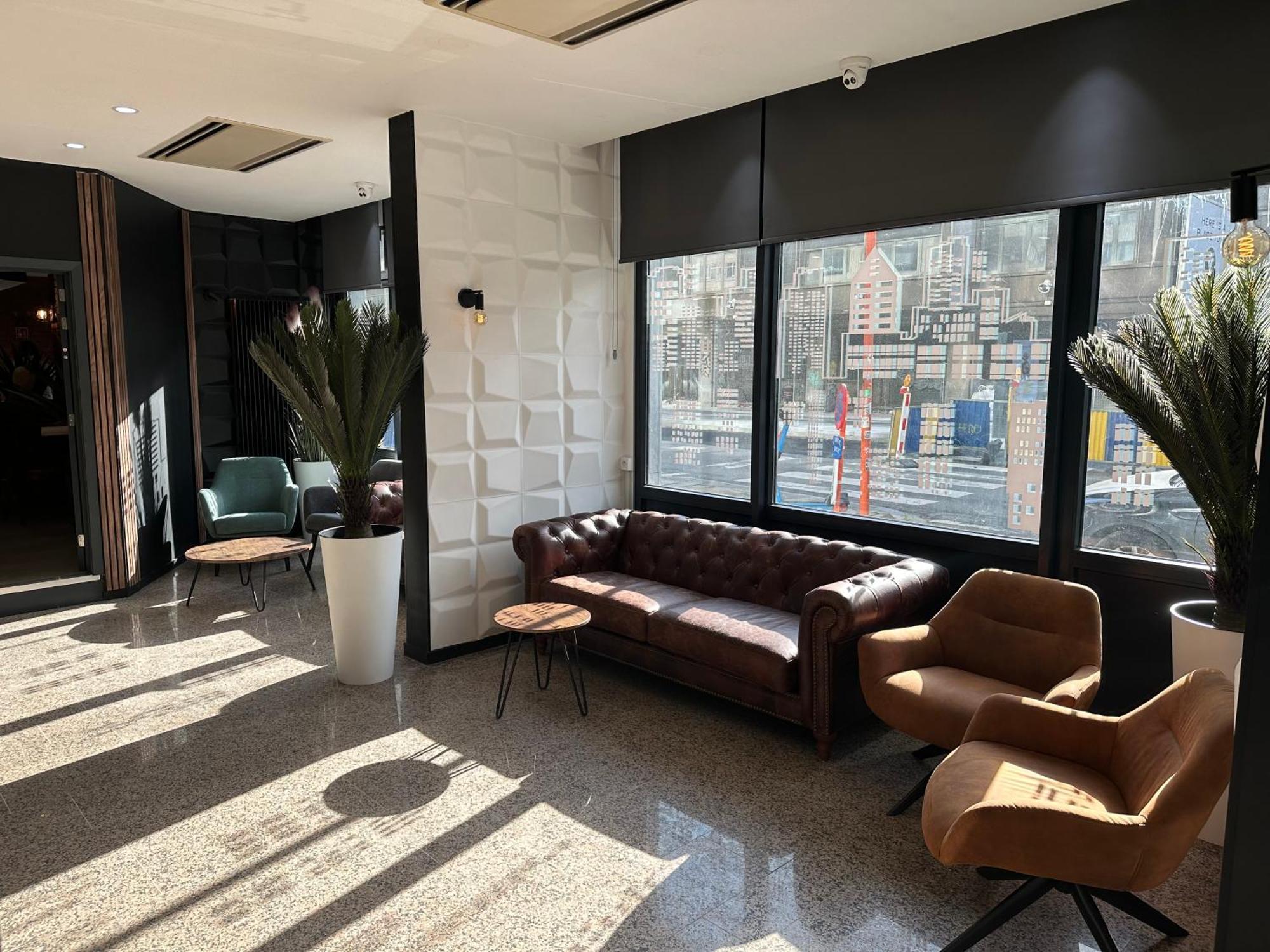 Hotel Europacity Saint-Josse-ten-Noode Екстериор снимка