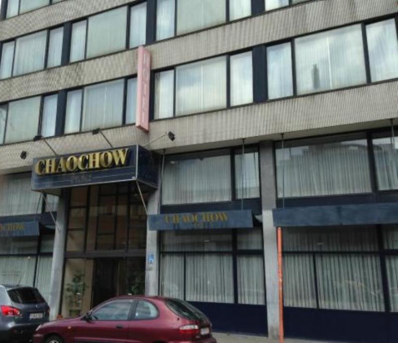Hotel Europacity Saint-Josse-ten-Noode Екстериор снимка